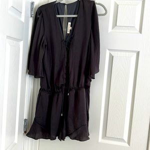 Black romper